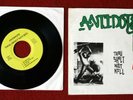 ANTIDOTE – “Thou shalt not kill” 7” EP mega RARE NYHC
