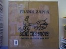 FRANK ZAPPA BOX  BEAT THE BOOTS 8LP STILL SEALED