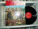 BEATLES Sgt Peppers mono Orig Spain UK Red label