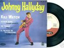 JOHNNY HALLYDAY. Kili Watch    (7