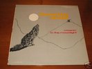 HOWLIN' WOLF moanin' in the OR USA CHESS LP BLUES