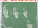 BEATLES, I SAW HER STANDING 45 CHILE SINGLE PIC SLEEVE