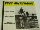 MOD, BEAT, GARAGE & PSYCH, LP, THEE MILKSHAKES