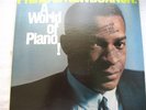 Phineas Newborn Jr A WORLD OF PIANO Contempo Promo DG