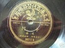Ge Lan 78rpm Chinese Pathe 36217