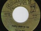 7TH SEAL People Grow On You 1968 lounge psych 45 LISTEN