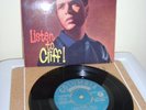 CLIFF RICHARD  EP LISTEN TO CLIFF NO 1  NR MINT