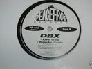 LOSING CONTROL - DBX (DANIEL BELL)  - RARE - PEACEFROG