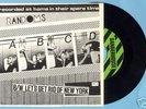 Randoms Let's Get Rid Of New York vinyl 45 KBD punk