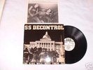 SS DECONTROL 1ST 1982 LP BOSTON HARDCORE PUNK KBD XRARE