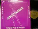 LP FIREFLIES on Taurus, You Were Mint, Triple Stereo NM
