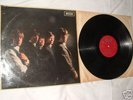 ROLLING STONES LP RECORD,1ST. PRESSING 1ST.ALBUM.V/GOOD
