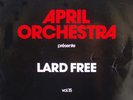 GILBERT ARTMAN - LARD FREE – ELECTROID FUNK LIBRARY