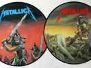 METALLICA Masters of Evil 2 x LP picture disc