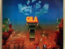 GILA Free Electric Sound BASF Krautrock psych heavy NM-