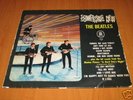 Beatles LP SOMETHING NEW grünes Odeon Label O 83756 rar