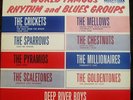 V,A, - Celebrity 206 WORLD FAMOUS R&B GROUPS Mint-
