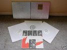 SIMPLE MINDS '' SILVER & GOLD TRIPLE ALBUM