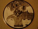 THE BEATLES  REVOLVER  picture pic disc 12