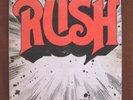 RUSH Self Titled LP on MOON RECORDS LABEL Great Copy