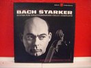 Janos Staker Bach Suites Cello 3 X LP  Mercury SR3-9016
