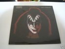 SEALED KISS Album - GENE SIMMONS from Ace Frehley Coll.