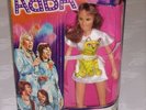 ABBA doll Frida Matchbox collectible from 1978