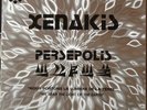 XENAKIS persepolis /   PHILIPS PROSPECTIVE 21e SIECLE
