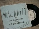 SHAG NASTY PUNK 7 KBD JFA MISFITS MAD  FEEDERZ RAMONES