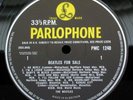 Beatles For Sale UK 1964 1st Press Mono LP *NEAR MINT*