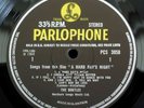 Beatles Hard Days Night Rare UK 1968 *STEREO* Variant