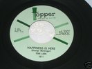 Tobi Lark - Happiness Is Here - Topper 103