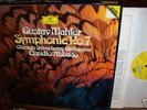ABBADO & Chicago Sym '84/MAHLER Sym #7/DDG 2LP/NM