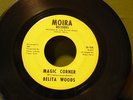 Belita Woods Magic Corner northern soul 45 listen VG++