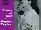 Gigliola Cinquetti - Rare 45 rpm FLEMISH 