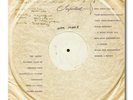 BBC 1965 TRANSCRIPTION LP:YARDBIRDS/DONOVAN/FAITHFULL