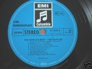 The Beatles LP World's Best  rare EMI Columbia Clubpres