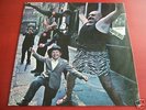 DOORS STRANGE DAYS  - RARE ORIG. GERMAN GOLD LABEL MINT