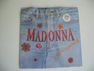 madonna U.K. EXPRESS YOURSELF JEANS & ZIPPER SLEEVE 45