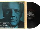 SXL 6063 WSB ED1 WILHELM BACKHAUS BEETHOVEN SON. 1E/1E
