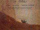 * HARMONIA MUNDI - LA FOLIA - TARENTULE - VILLANCICOS *