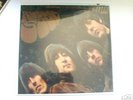 The Beatles RARE FACTORY SEALED RUBBER SOUL Lp Album