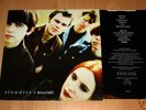  SLOWDIVE Souvlaki UK Original LP 1993 Mint ENO
