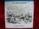 LEE RITENOUR :: CAPTAIN FINGERS :: MFSL 1-147 SEALED LP
