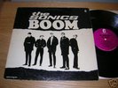 THE SONICS Boom ETIQUETTE MONO LP original GARAGE PSYCH