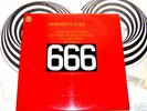 APHRODITE'S CHILD 666 Rare Vertigo spiral label LP