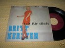 7“ DDR Amiga Britt Kersten, 1 : 0 für dich
