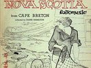Nova Scotia Folk Music Diane Hamilton elektra 10