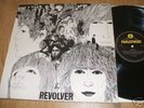 The Beatles - Revolver UK MONO 1983 R/I LP