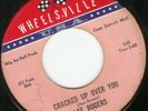 NORTHERN SOUL Lee Rogers - Cracked up over You LISTEN